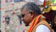 West Bengal: FIR against BJP leader Dilip Ghosh for his 'sexual remarks' against woman protester