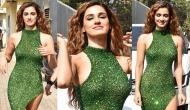 Malang actress Disha Patani soars temperature in floral ensemble