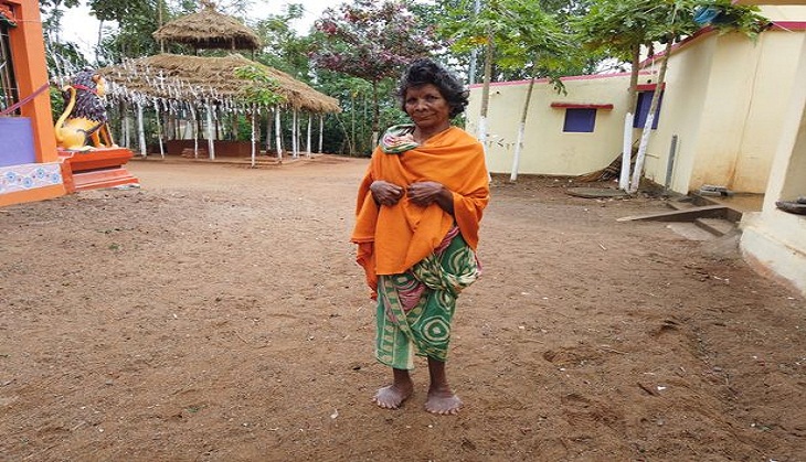 Unbelievable! Indian woman branded ‘witch’ by neighbours all set to enter the Guinness World Records