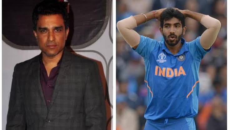 Sanjay Manjrekar sparks troll fest on twitter after his advice to Jasprit Bumrah