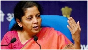 Nirmala Sitharaman to address press conference at 4 pm today