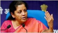 Finance Minister Nirmala Sitharaman to address press conference today