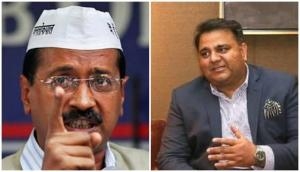 Arvind Kejriwal slams Pak minister Fawad Hussain for his Delhi election remark