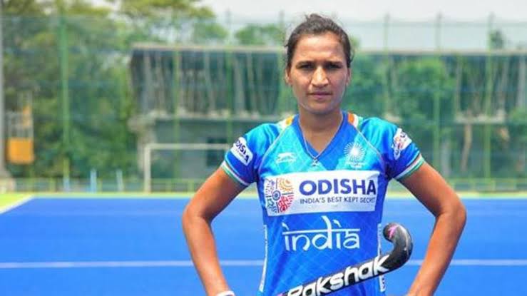 Rani Rampal becomes first-ever hockey player worldwide to win 'World Games Athlete of the Year' award