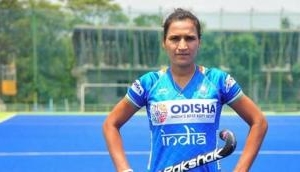 Rani Rampal becomes first-ever hockey player worldwide to win 'World Games Athlete of the Year' award
