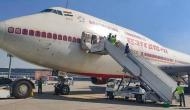 Cornovirus: India thanks China for facilitating flight to evacuate Indians from Wuhan