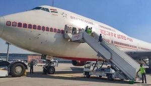 Cornovirus: India thanks China for facilitating flight to evacuate Indians from Wuhan