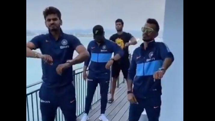 Yuzvendra Chahal shares Tik Tok video of him dancing with Shreyas Iyer, Shivam Dube [Video]