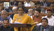 Budget 2020: Nirmala Sitharaman says govt debt down to 48.9 per cent from 52.2 per cent