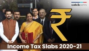 Budget 2020: Government introduces five tax slabs, here are the new tax rates