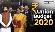 Union Budget 2020-21 by FM Nirmala Sitharaman: Key takeaways