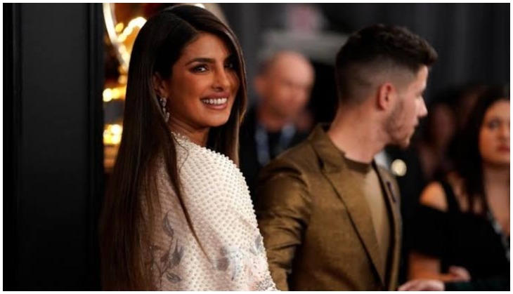 Priyanka Chopra reveals how she managed her navel-baring gown at Grammy 2020