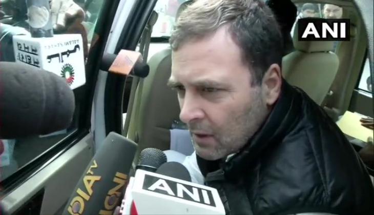 Budget 2020: Rahul Gandhi calls Union Budget as 'hollow' approach of Modi govt
