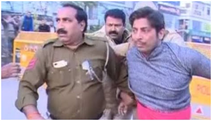 CAA Protest: Second case of firing at Shaheen Bagh, shooter arrested