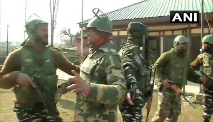 CRPF Personnel