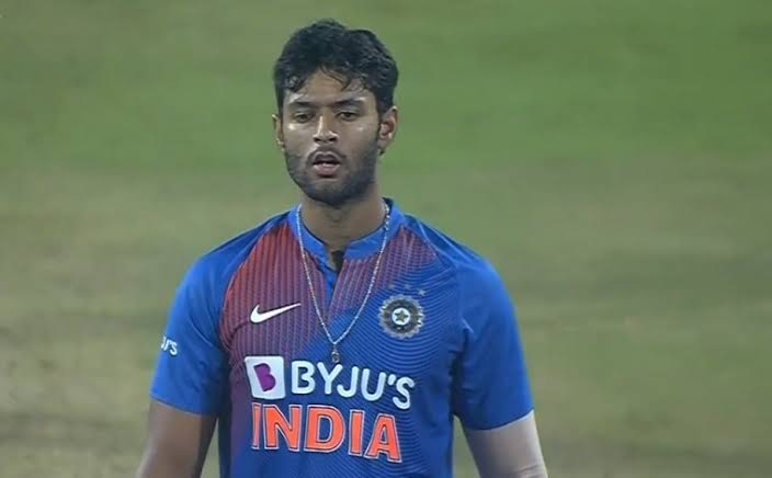 Shivam Dube savagely trolled for bowling most expensive over in T20Is for India