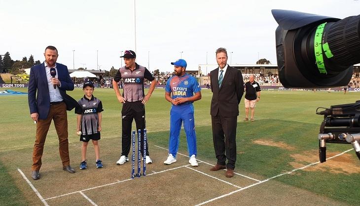 NZ vs IND 5th T20