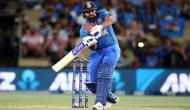 Rohit Sharma outstrips Virat Kohli to accomplish massive T20I milestone