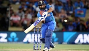 Rohit Sharma outstrips Virat Kohli to accomplish massive T20I milestone