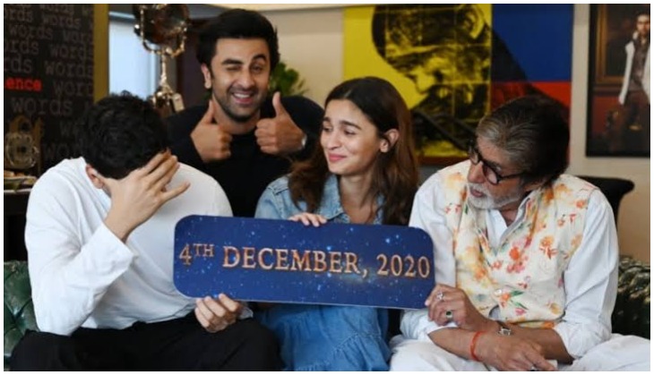 Brahmastra: Ayan Mukerji clears the air calls Alia Bhatt, Ranbir Kapoor’s ‘girlfriend’ [VIDEO]