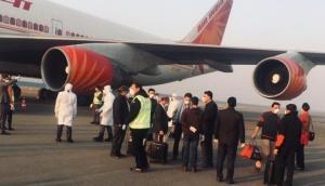 Coronavirus: Air India flight carrying second batch of Indians evacuated from Wuhan lands in Delhi today