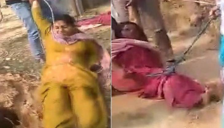 West Bengal: Female teacher brutally assaulted by group of men including TMC leader [Video]