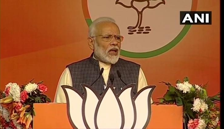 PM MODI