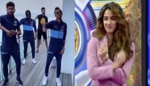Malang stars Disha Patani, Aditya Roy Kapur, Anil Kapoor try hard to ‘dance like Chahal’ [VIDEO]