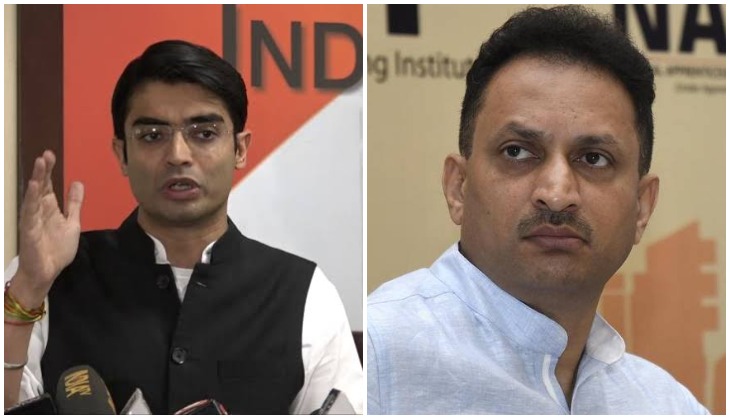 Congress slams BJP's Anantkumar Hegde for calling Mahatma Gandhi-led freedom movement a 'drama'