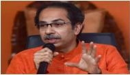 Uddhav Thackeray announces aid of Rs 1 crore for construction of Ram temple in Ayodhya
