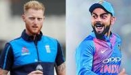 Ben Stokes comes up with hysterical reply to question on Virat Kohli