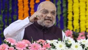Rahul Gandhi was on vacation when fisheries ministry was formed by NDA: Amit Shah