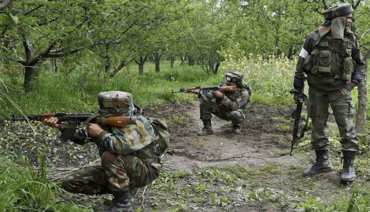 J-K: Pakistan violates ceasefire in Samba sector 