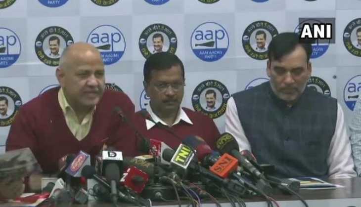 delhi election