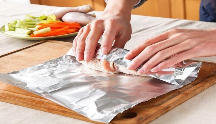 Aluminium Foil