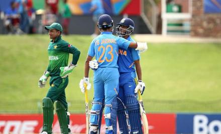 Ind vs Pak U19 World Cup 2020: India enter final after thrashing Pakistan by 10 wickets 