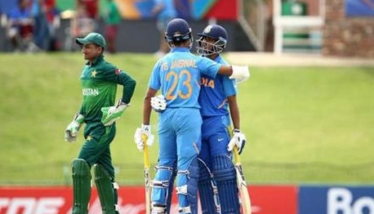 ind vs pak u19 world cup 2020