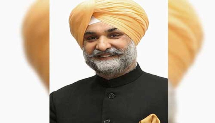 Washington: Taranjit Singh Sandhu reaches US as Ambassador-designate, will meet President Donald Trump soon 