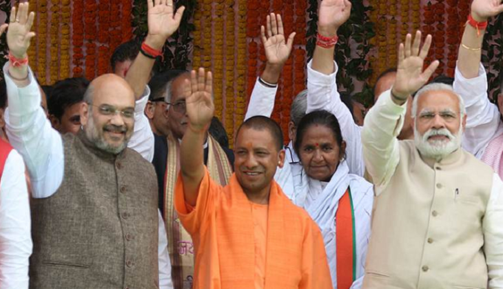 Modi yogi