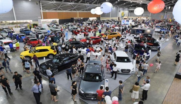 auto expo