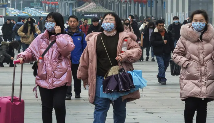 Coronavirus: Death toll in China's Hubei rises to 780