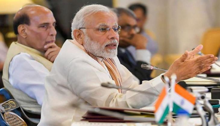 PM Modi, Rajnath Singh extend greetings on Navy Day