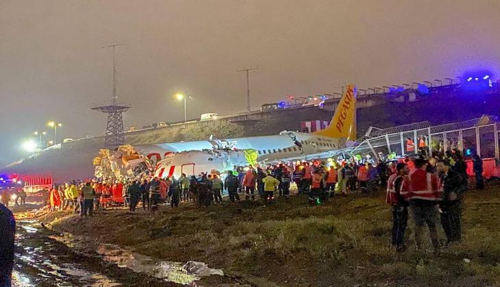 Plane Crash