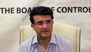 Suspension of sponsorship with Vivo can't be termed financial crisis for BCCI: Sourav Ganguly