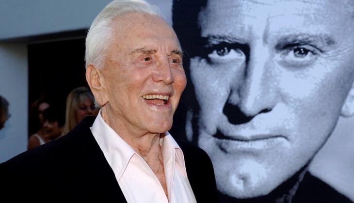 Champion actor Kirk Douglas passes away at 103