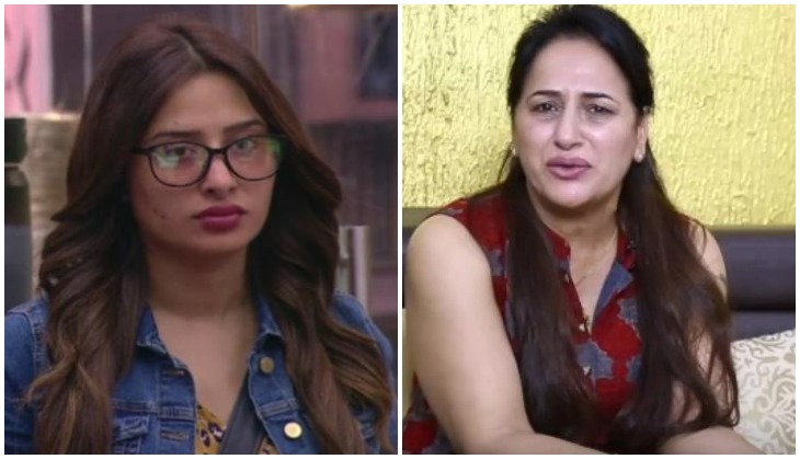 Bigg Boss 13: Mahira Sharma’s mother reacts over daughter’s mid-night eviction