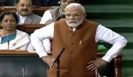 PM Modi hits back at Rahul Gandhi over Congress leader's 'danda' jibe