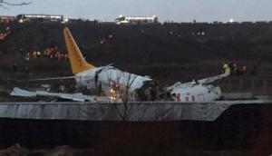 Turkey Plane: 3 passengers dead; 179 injured in Turkish Pegasus flight crash