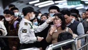 Coronavirus: China's imported cases rise as foreigners banned and flights cut