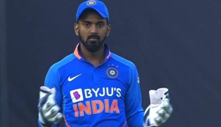 KL Rahul